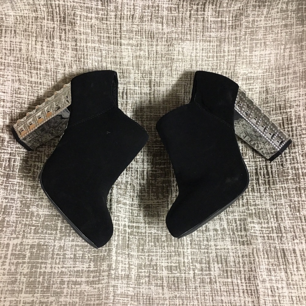 New Me too booties